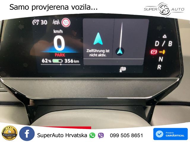 Volkswagen ID.3 GTX 84 kWh (286 KS)