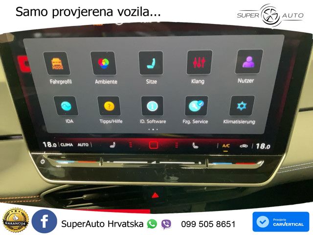 Volkswagen ID.3 GTX 84 kWh (286 KS)