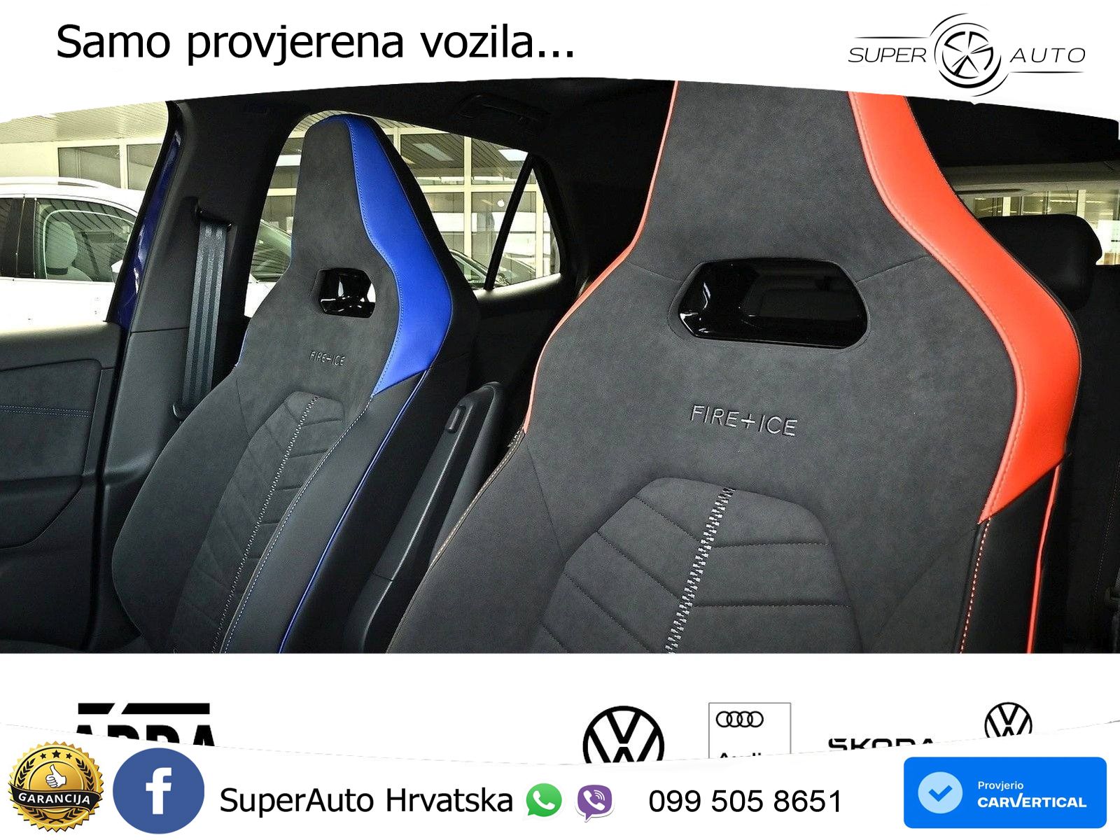 Volkswagen ID.3 GTX Performance 84 kWh (326 KS) LED+GR SJED+ACC
