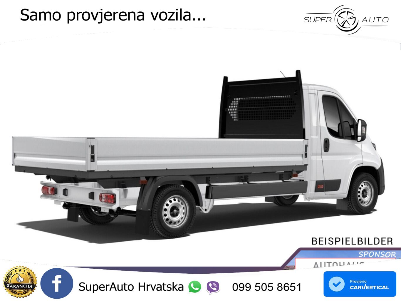 Peugeot Boxer 179 KS