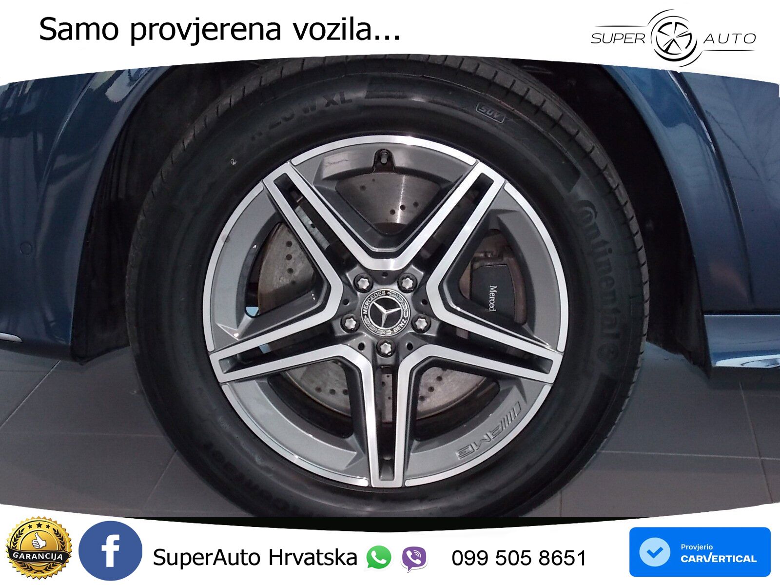 Mercedes GLE 350de (333 KS) 4MATIC 9G-TRONIC AMG ZRAČNI+ACC+GR SJED+KAM