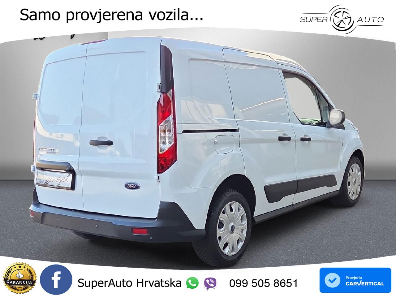 Ford Transit 101 KS