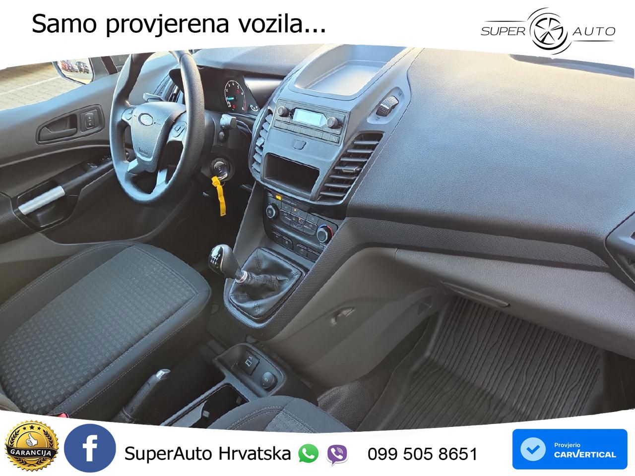 Ford Transit 101 KS