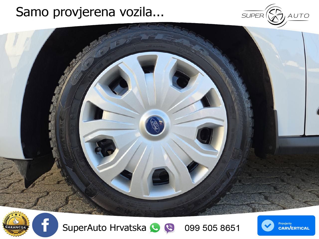 Ford Transit 101 KS
