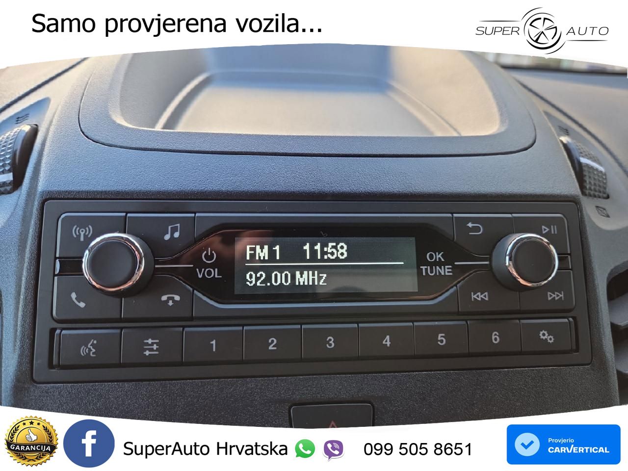 Ford Transit 101 KS