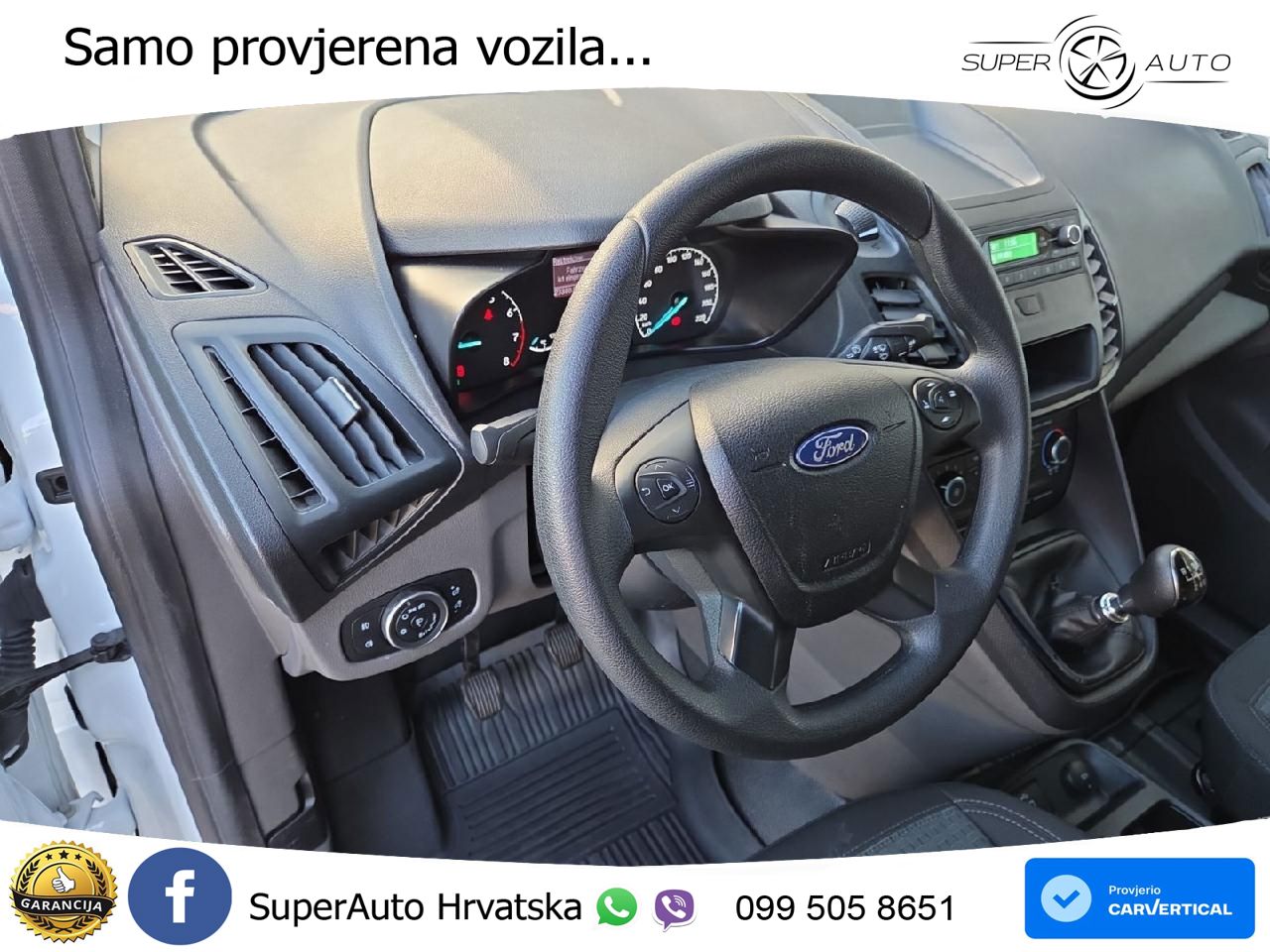 Ford Transit 101 KS