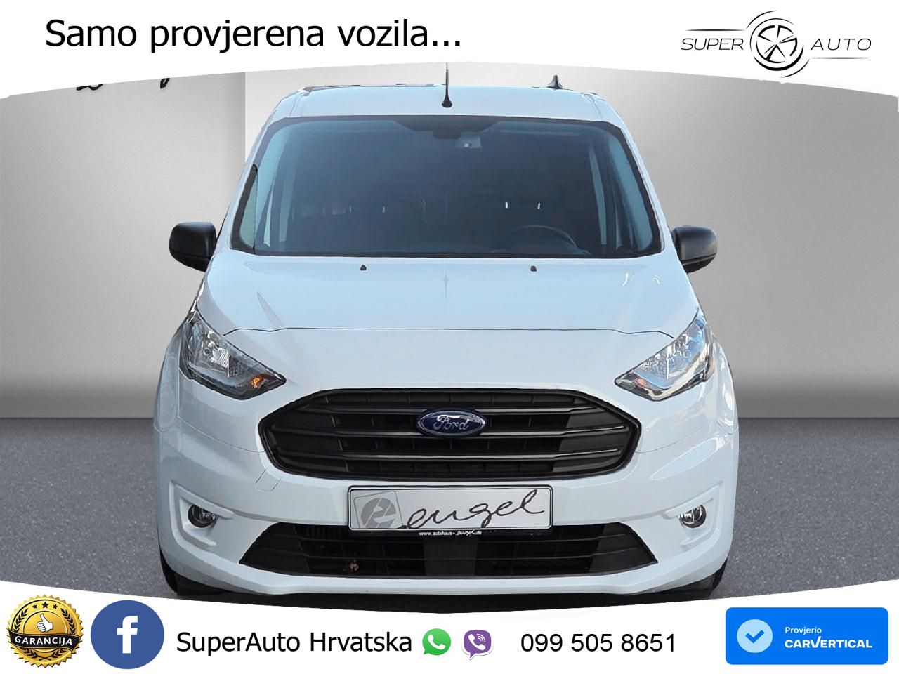 Ford Transit 101 KS