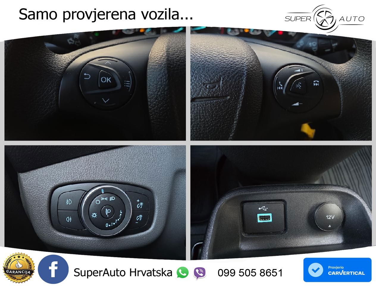 Ford Transit 101 KS