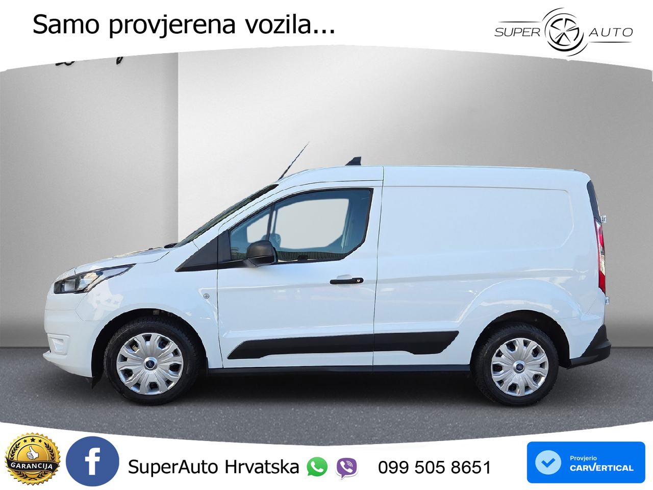 Ford Transit 101 KS