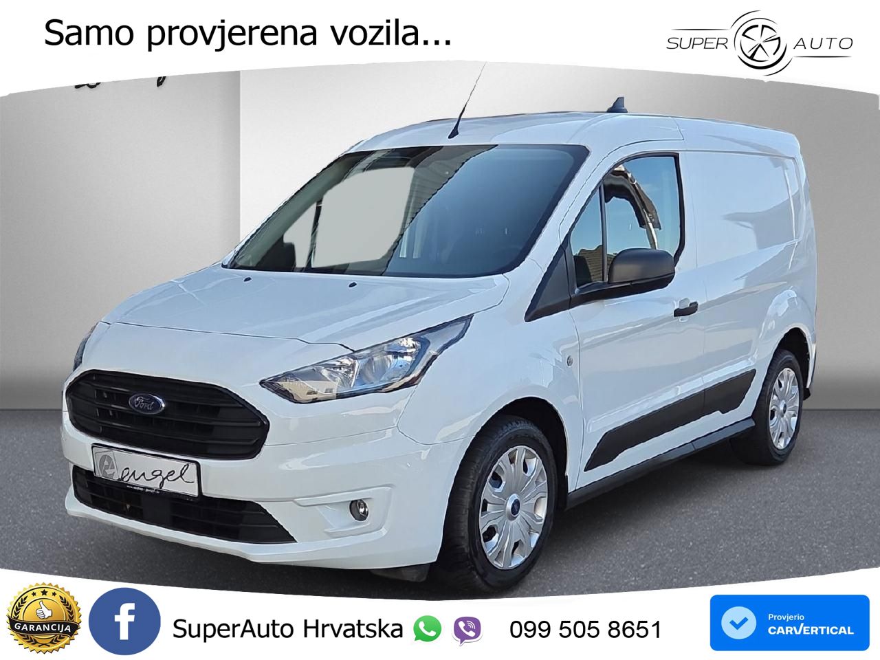 Ford Transit 101 KS