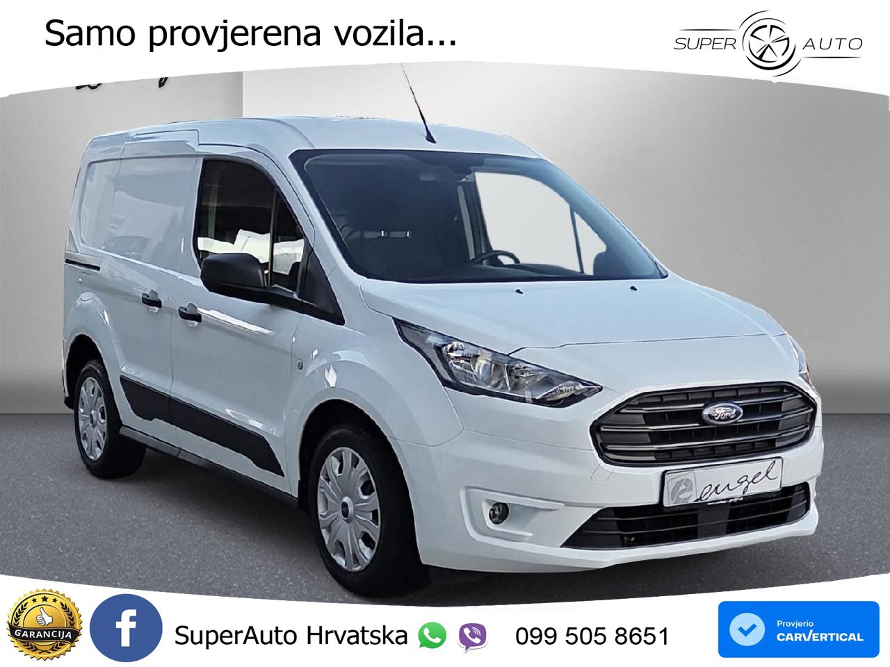 Ford Transit 101 KS