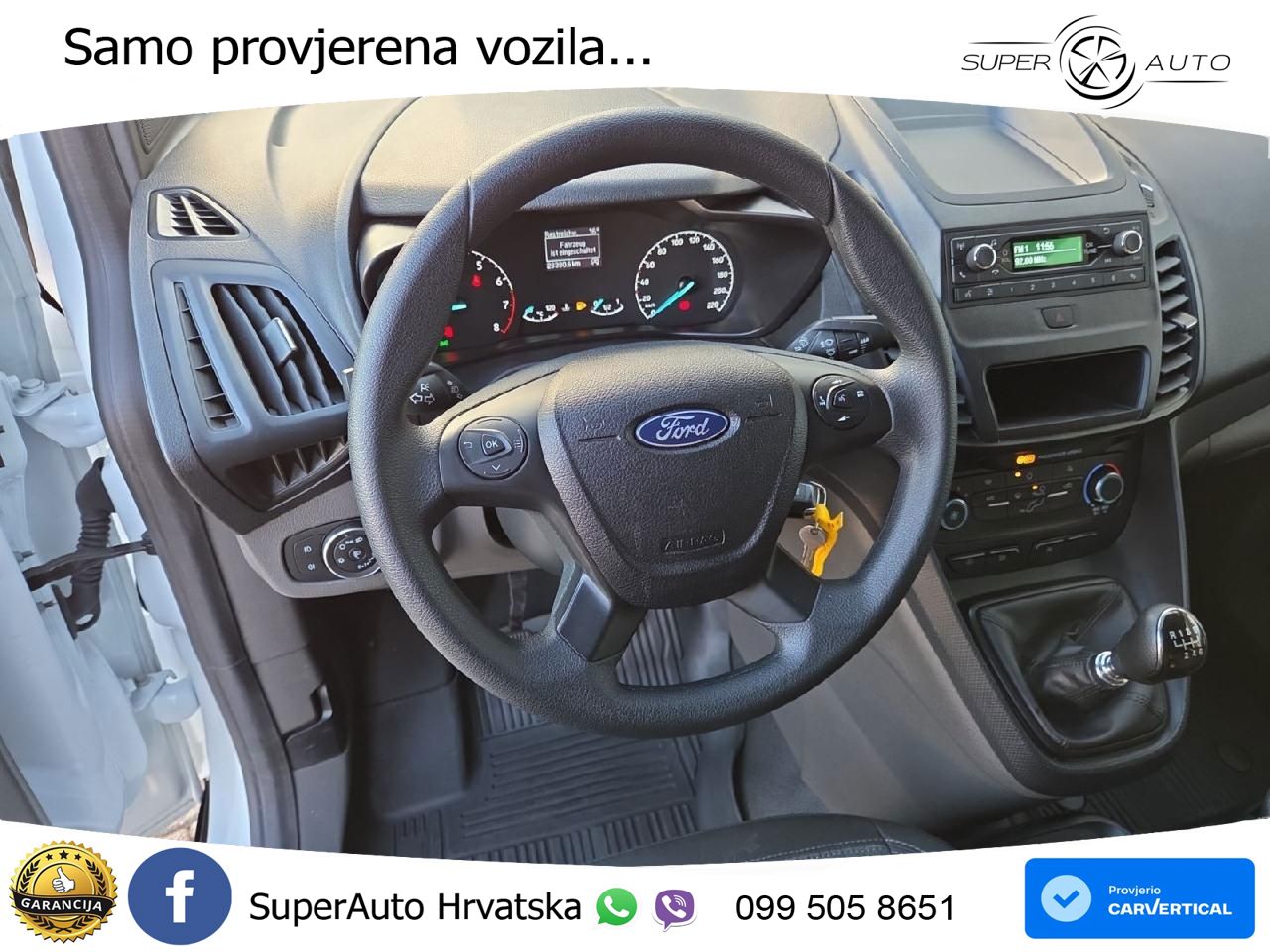 Ford Transit 101 KS