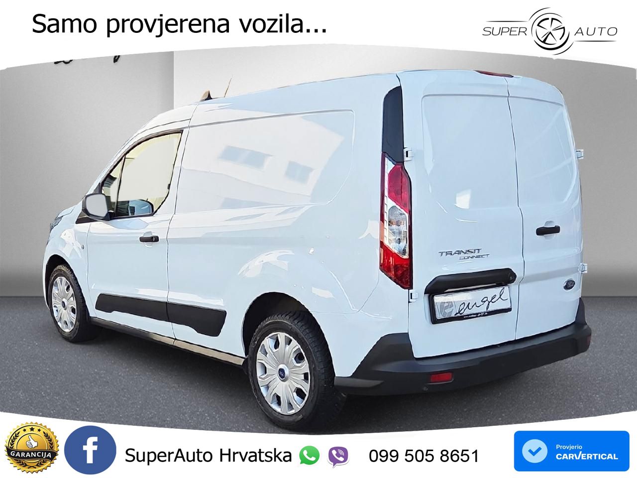 Ford Transit 101 KS