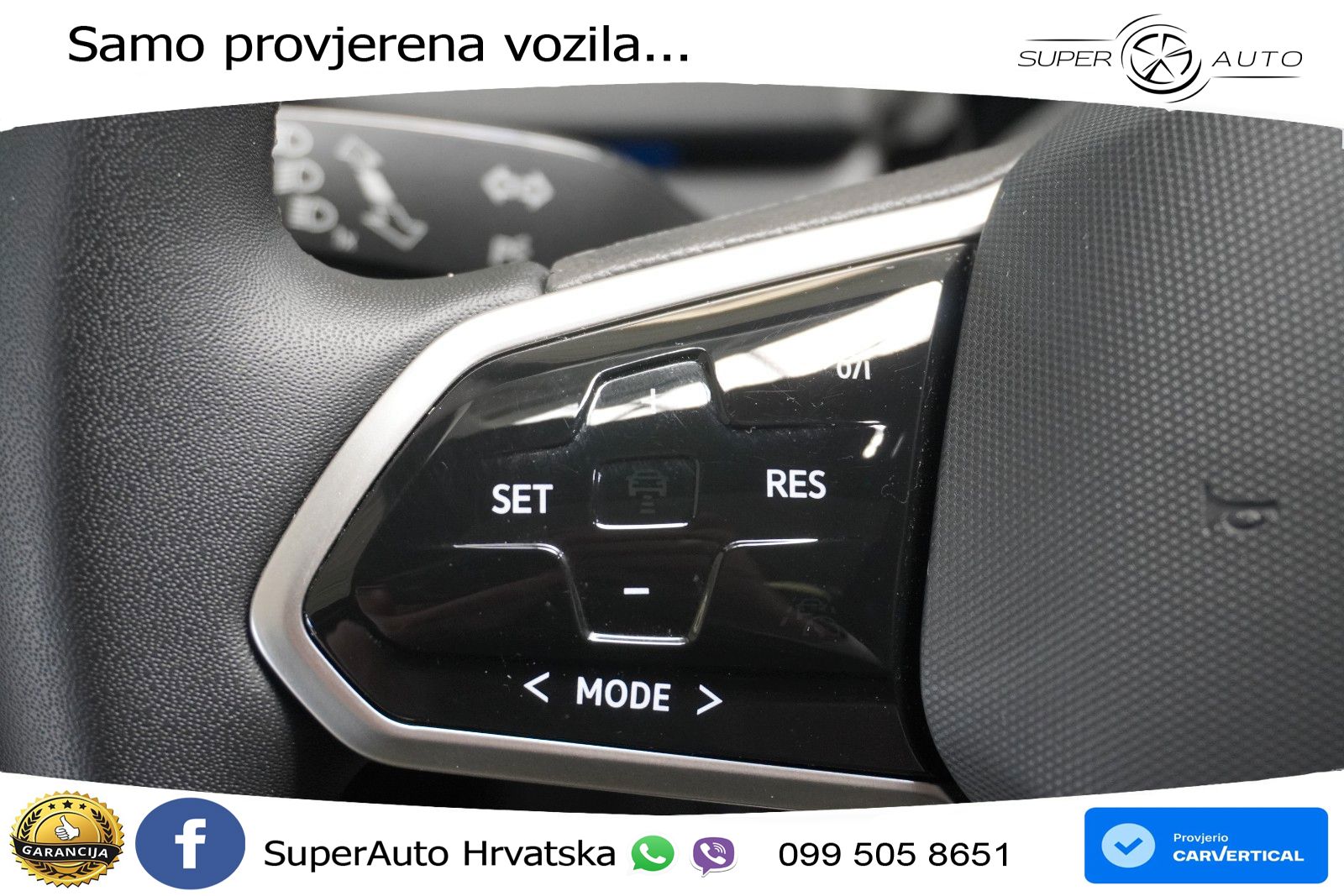 Volkswagen ID.3 Pro 62 kWh (204 KS) LED+GR SJED+ACC