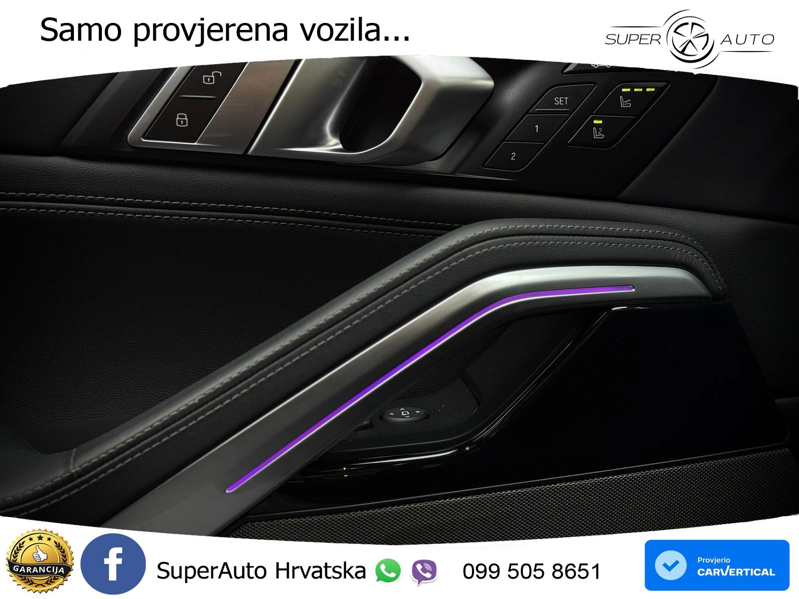 BMW X6 30d (298 KS) xDrive Steptronic M Sport LED+GR SJED+ACC