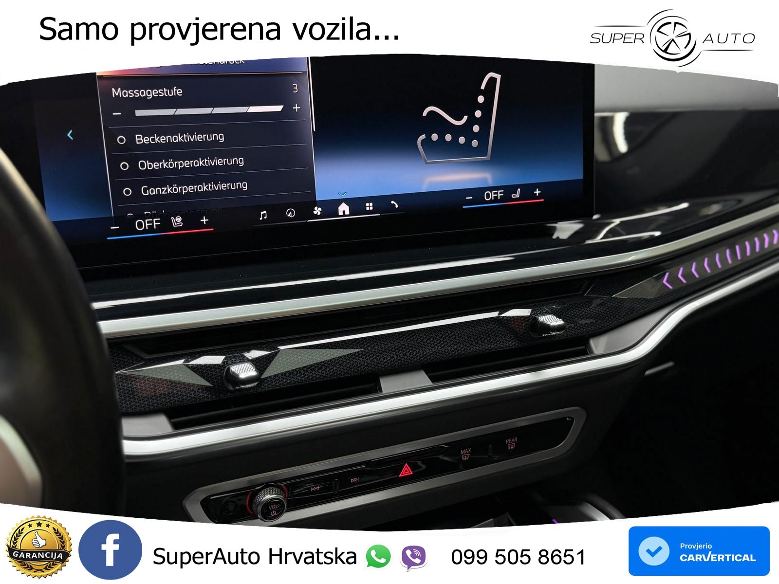 BMW X6 30d (298 KS) xDrive Steptronic M Sport LED+GR SJED+ACC