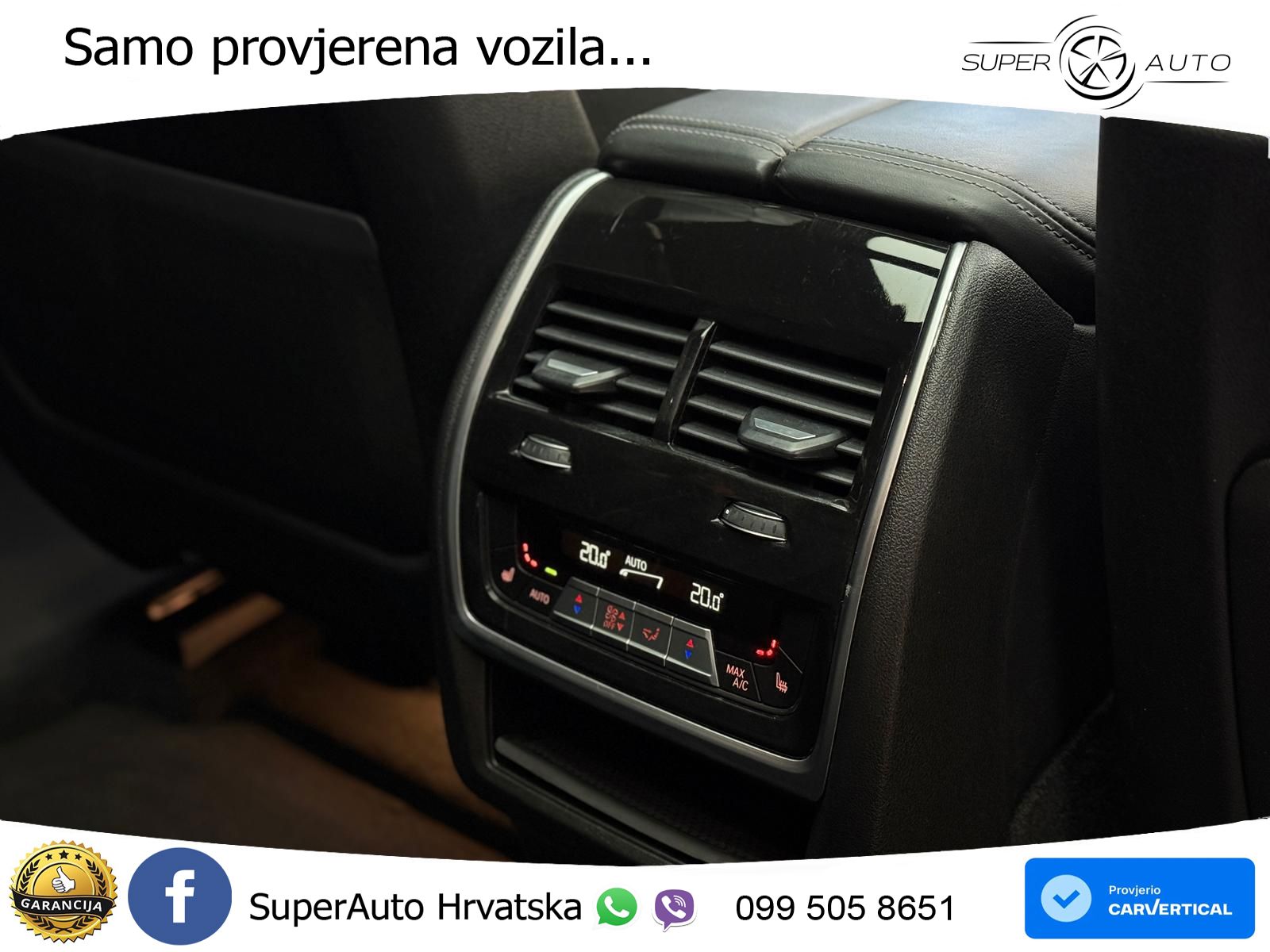 BMW X6 30d (298 KS) xDrive Steptronic M Sport LED+GR SJED+ACC