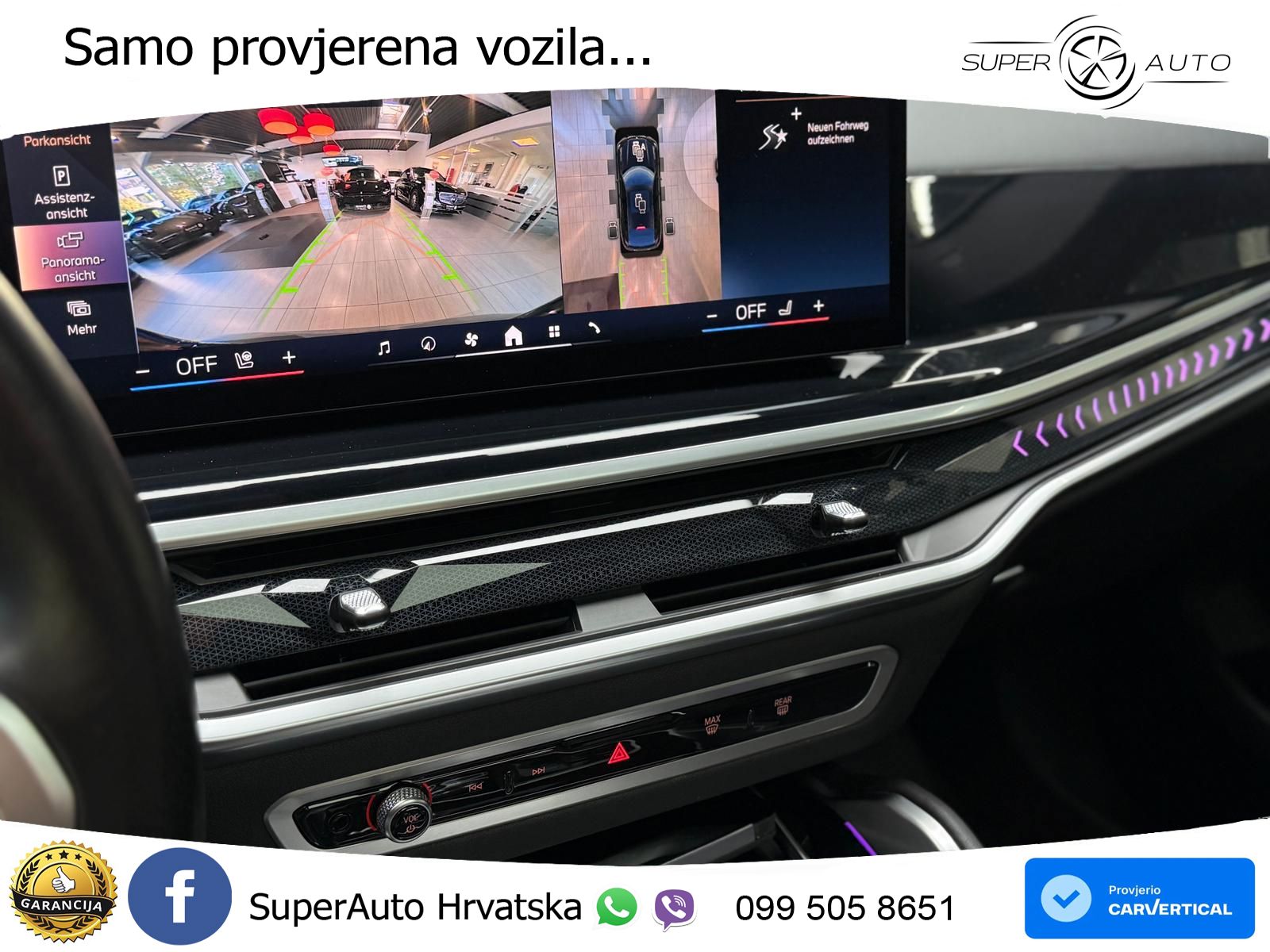 BMW X6 30d (298 KS) xDrive Steptronic M Sport LED+GR SJED+ACC