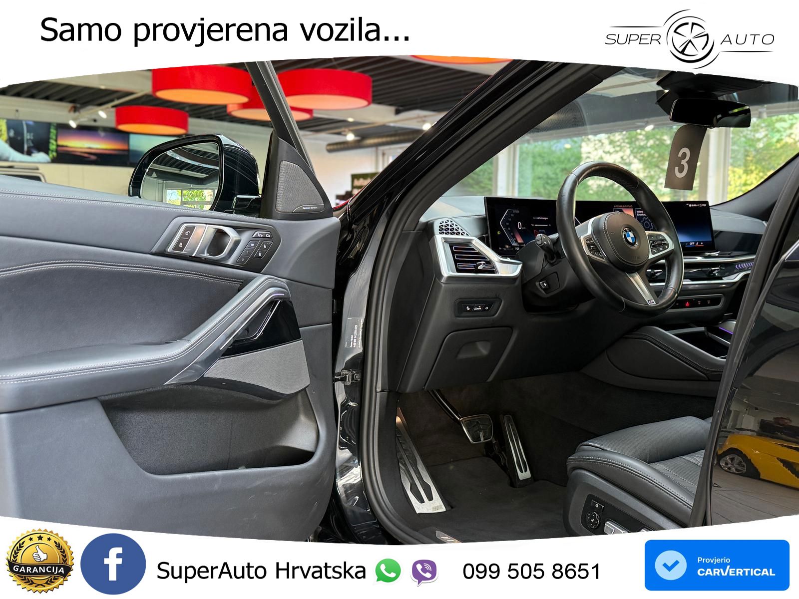 BMW X6 30d (298 KS) xDrive Steptronic M Sport LED+GR SJED+ACC