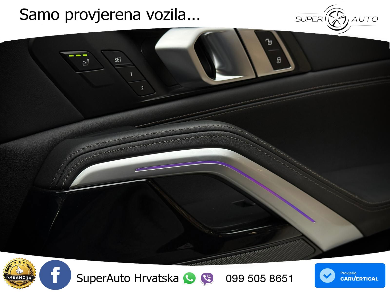 BMW X6 30d (298 KS) xDrive Steptronic M Sport LED+GR SJED+ACC