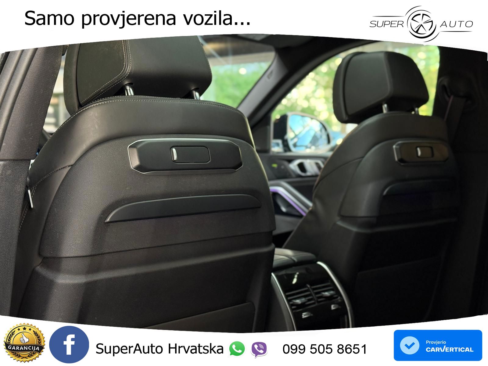 BMW X6 30d (298 KS) xDrive Steptronic M Sport LED+GR SJED+ACC