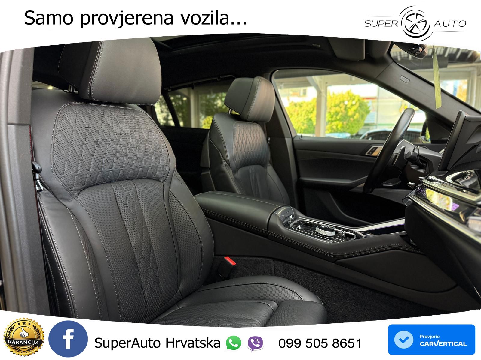 BMW X6 30d (298 KS) xDrive Steptronic M Sport LED+GR SJED+ACC
