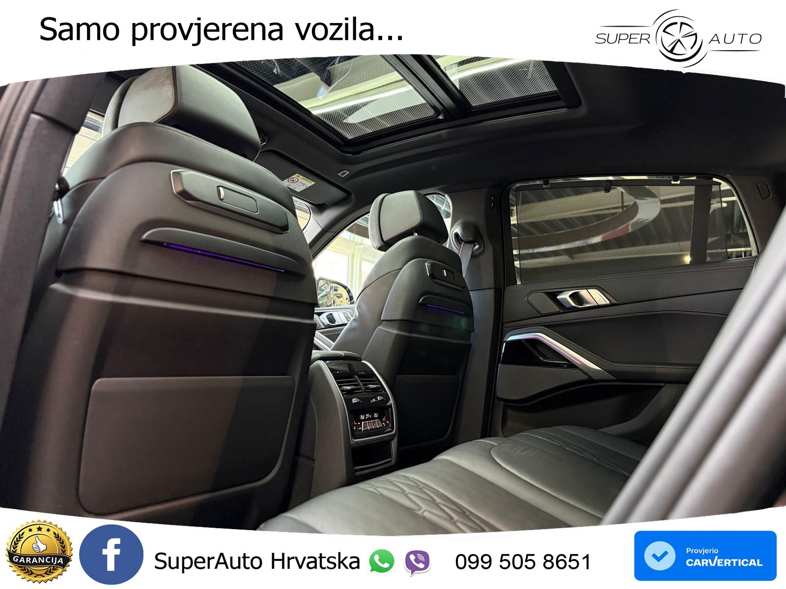 BMW X6 30d (298 KS) xDrive Steptronic M Sport LED+GR SJED+ACC