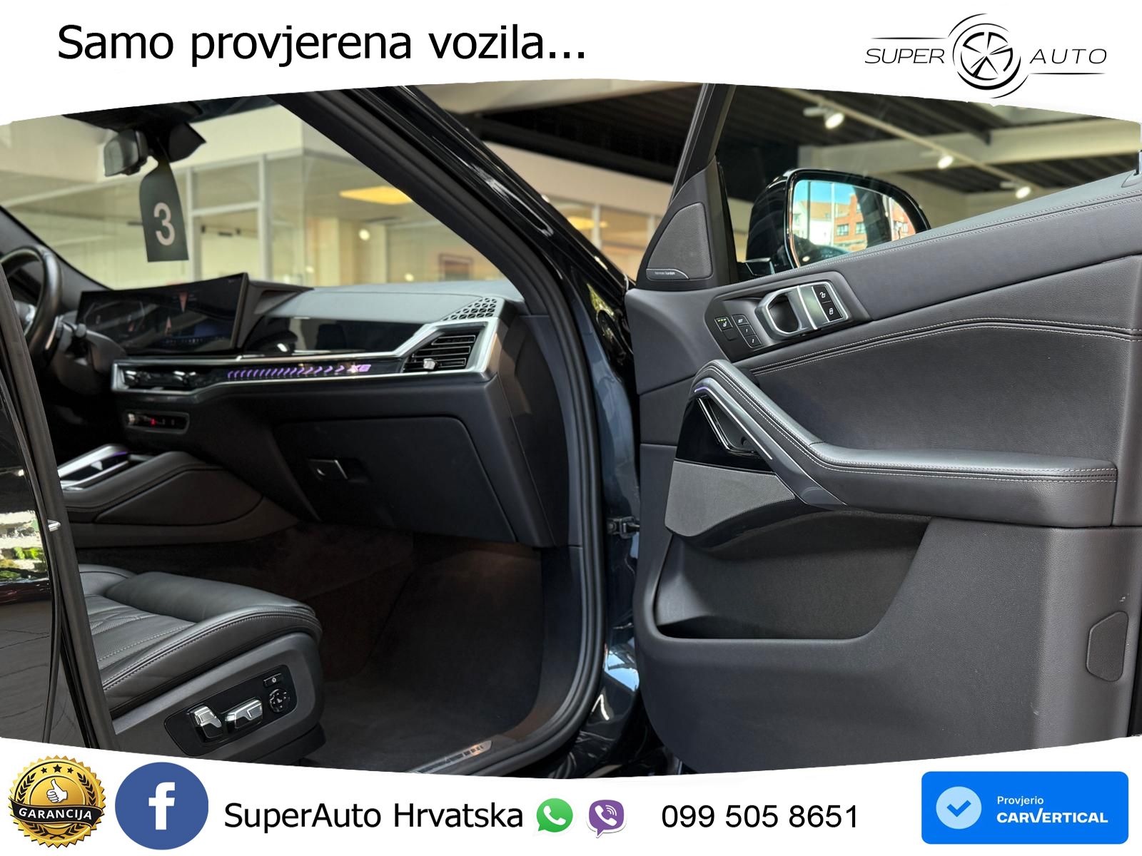 BMW X6 30d (298 KS) xDrive Steptronic M Sport LED+GR SJED+ACC