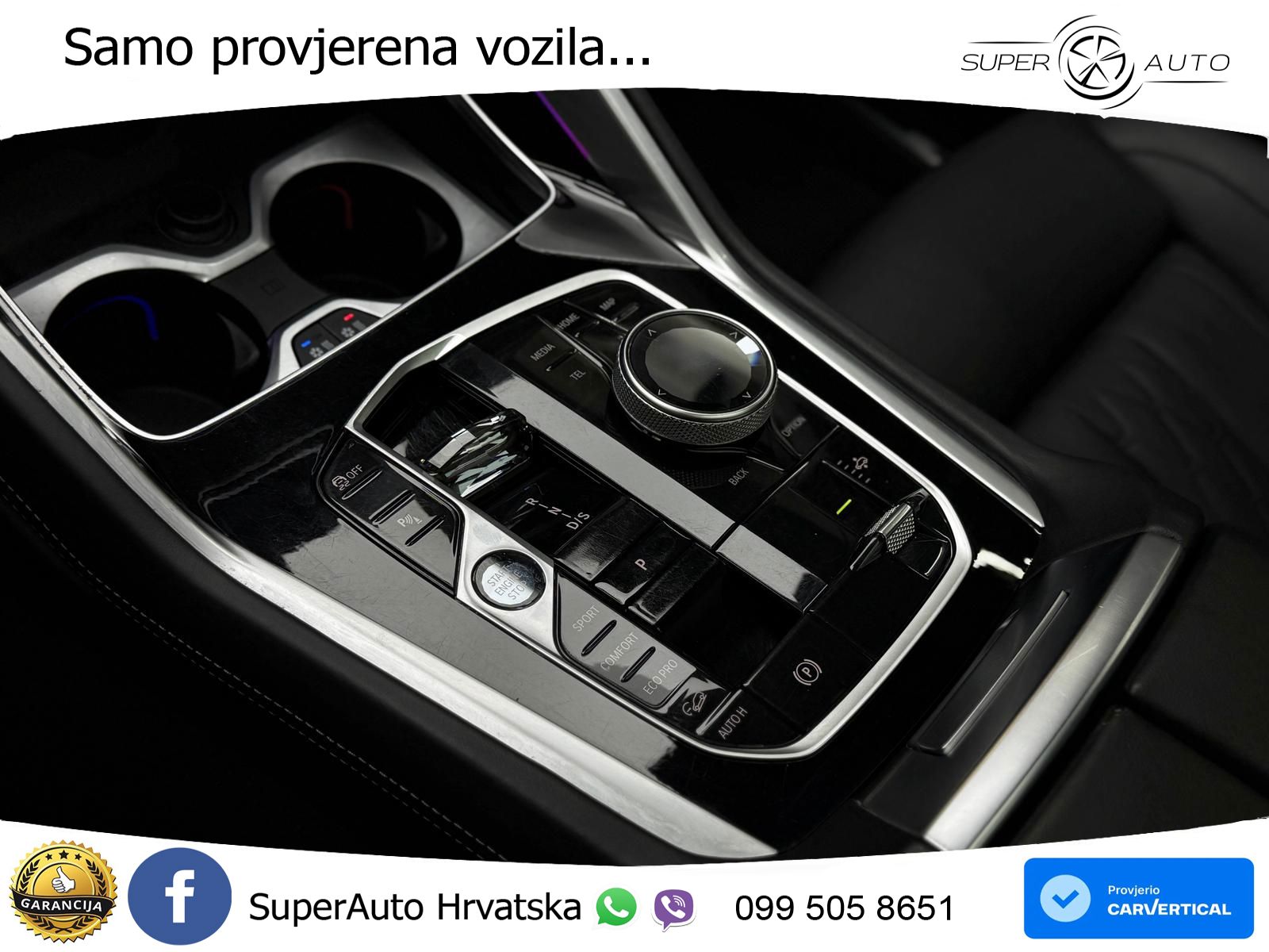 BMW X6 30d (298 KS) xDrive Steptronic M Sport LED+GR SJED+ACC