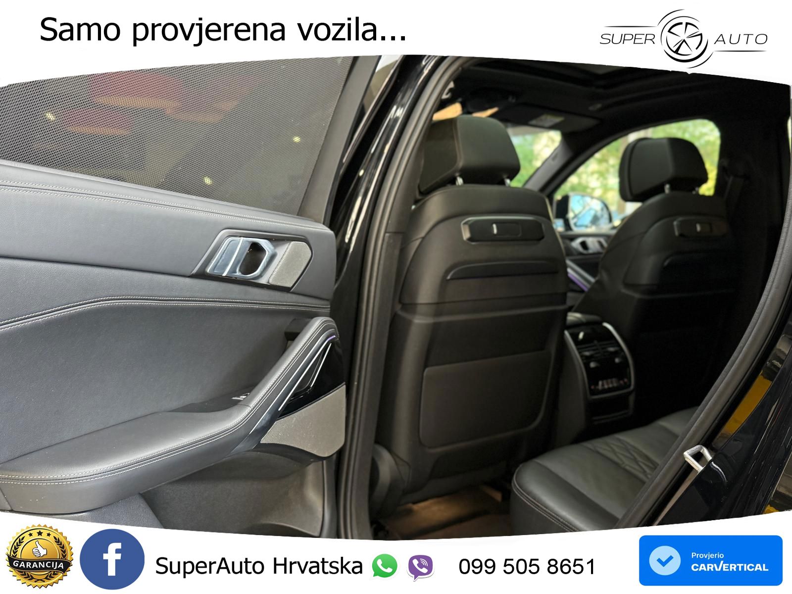 BMW X6 30d (298 KS) xDrive Steptronic M Sport LED+GR SJED+ACC
