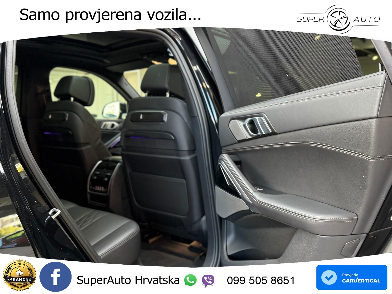 BMW X6 30d (298 KS) xDrive Steptronic M Sport LED+GR SJED+ACC