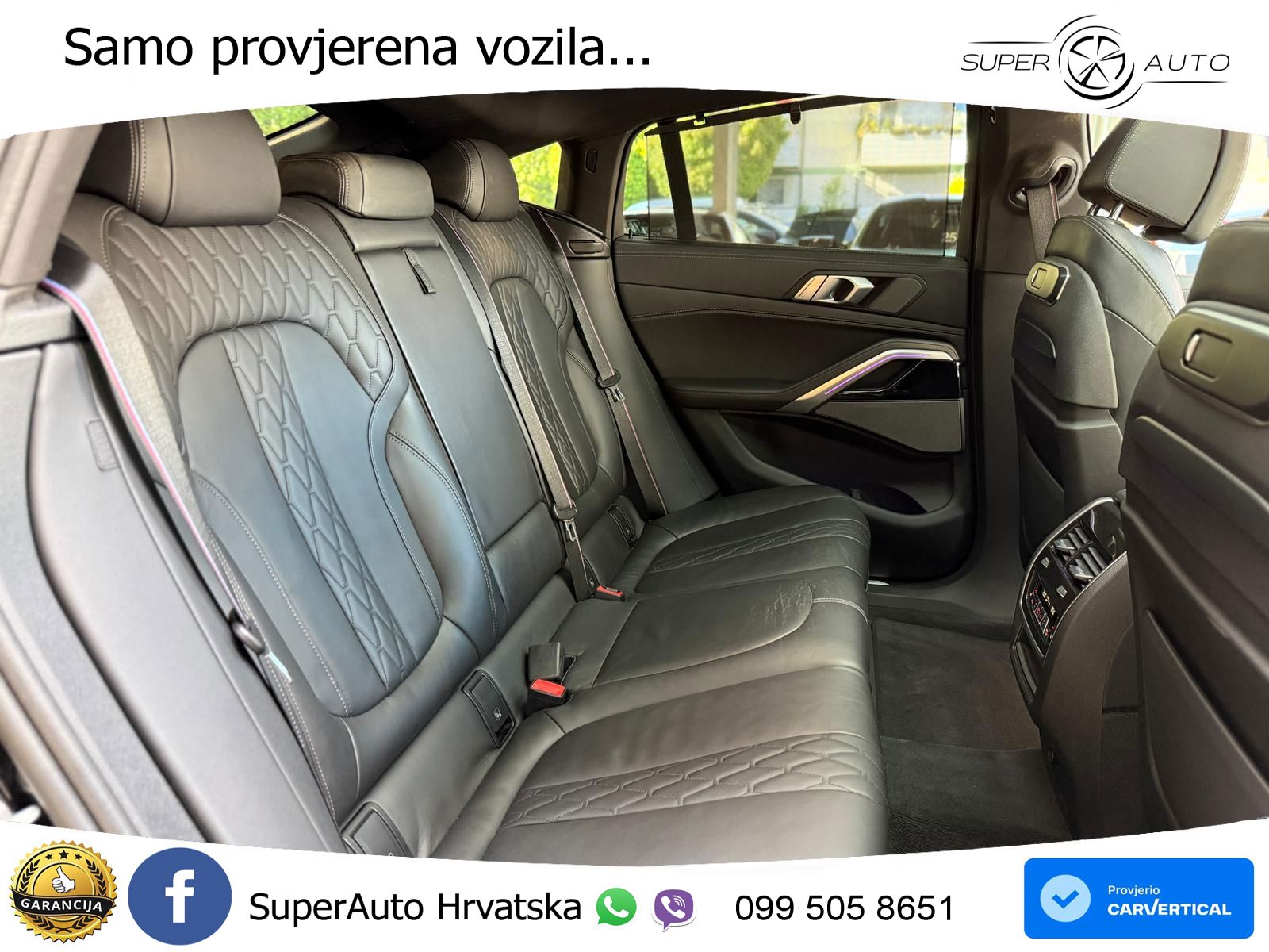 BMW X6 30d (298 KS) xDrive Steptronic M Sport LED+GR SJED+ACC