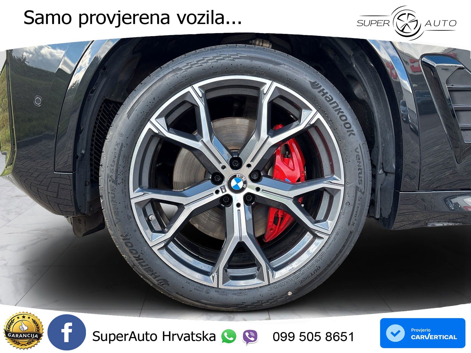 BMW X5 30d (298 KS) xDrive Steptronic M Sport