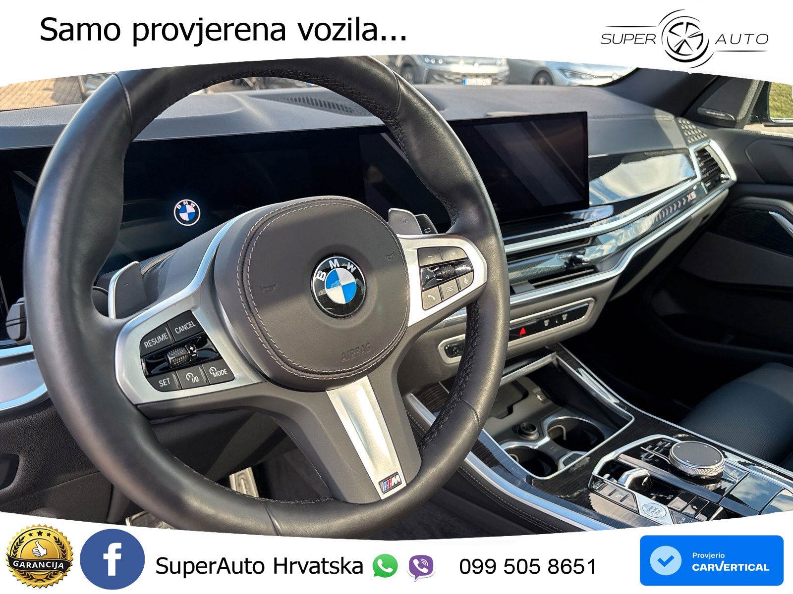 BMW X5 30d (298 KS) xDrive Steptronic M Sport