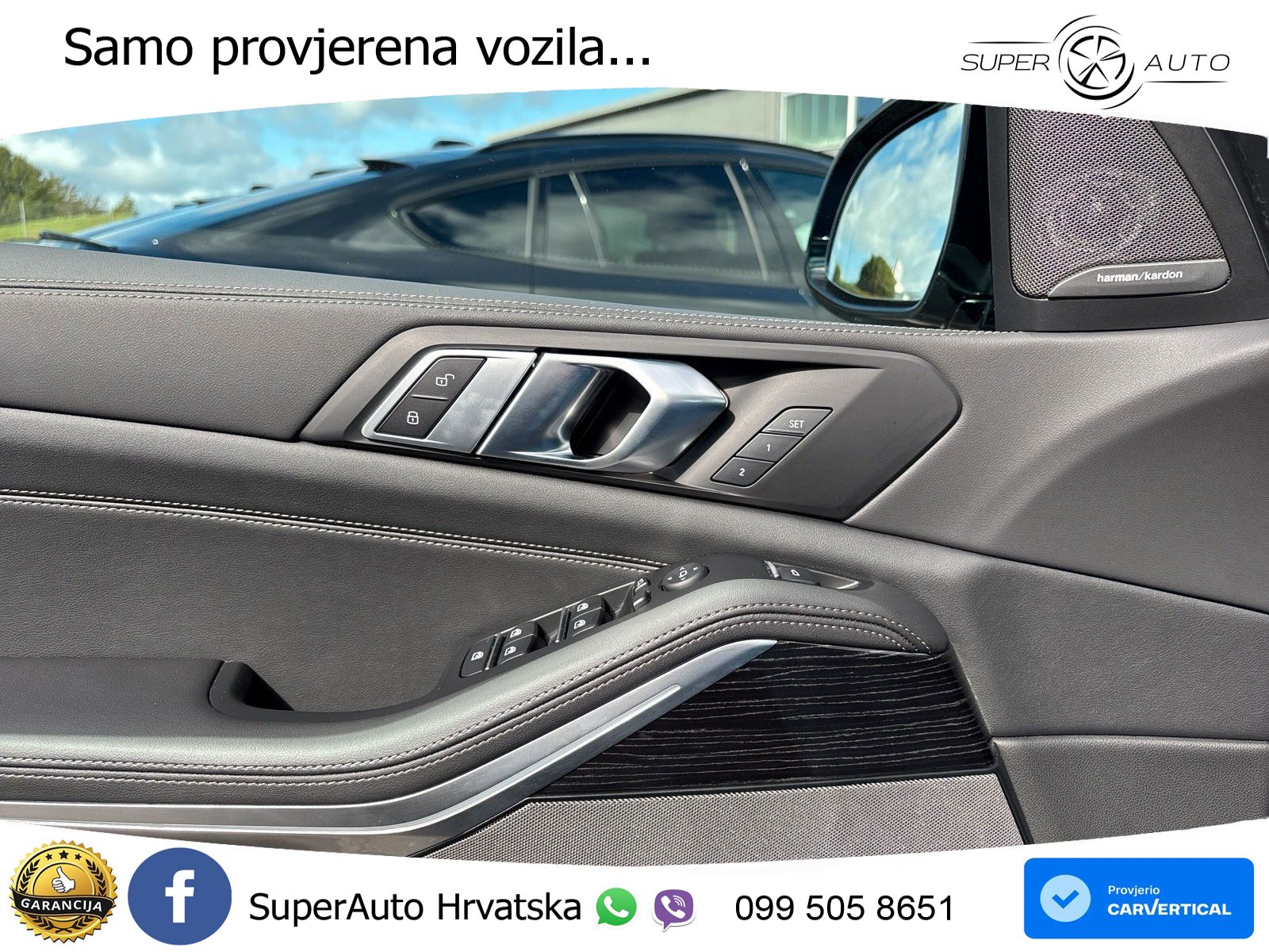 BMW X5 30d (298 KS) xDrive Steptronic M Sport