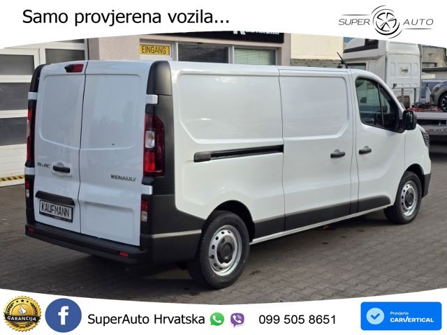 Renault Trafic 150 KS