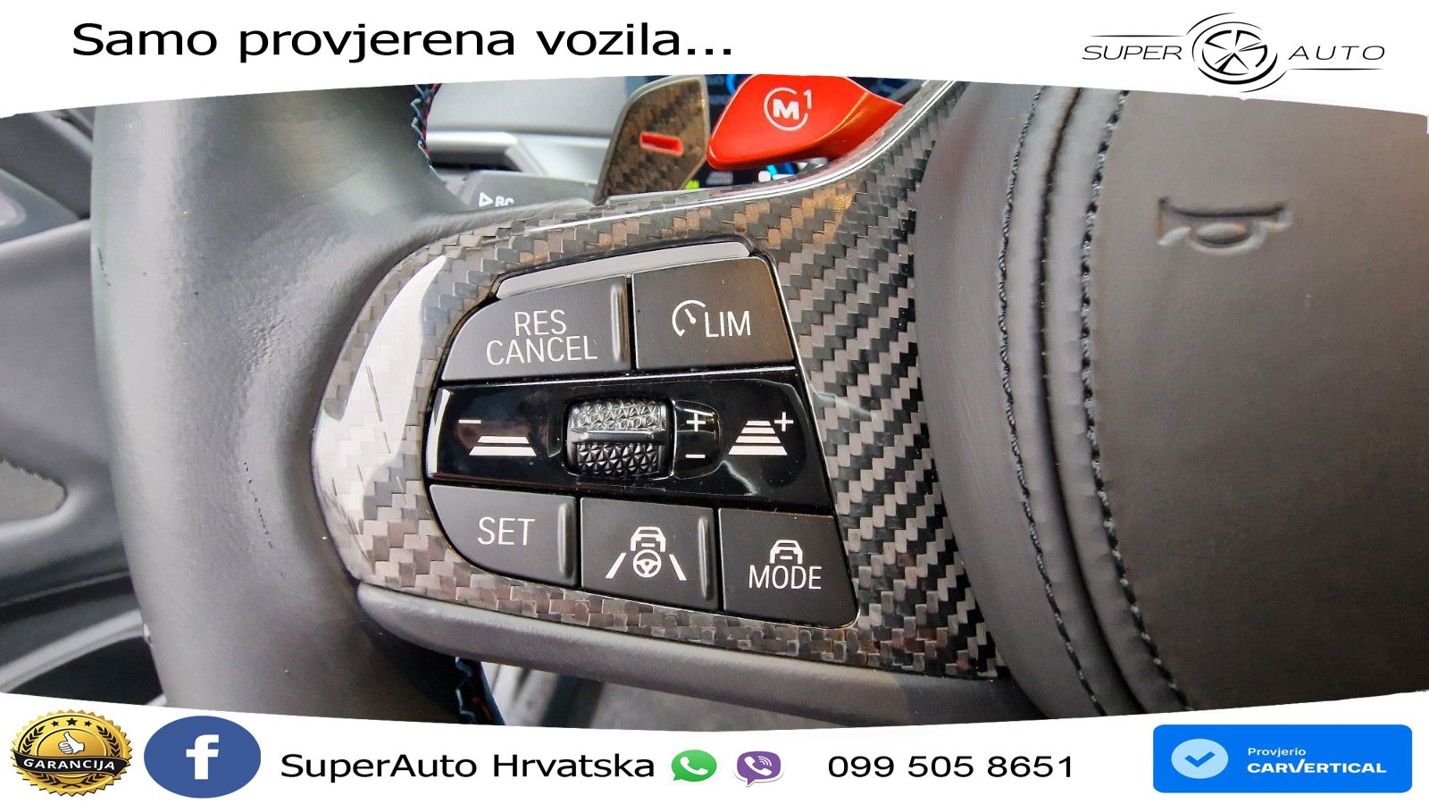 BMW M4 Competition 3.0 (510 KS) Steptronic LED+GR SJED+ACC
