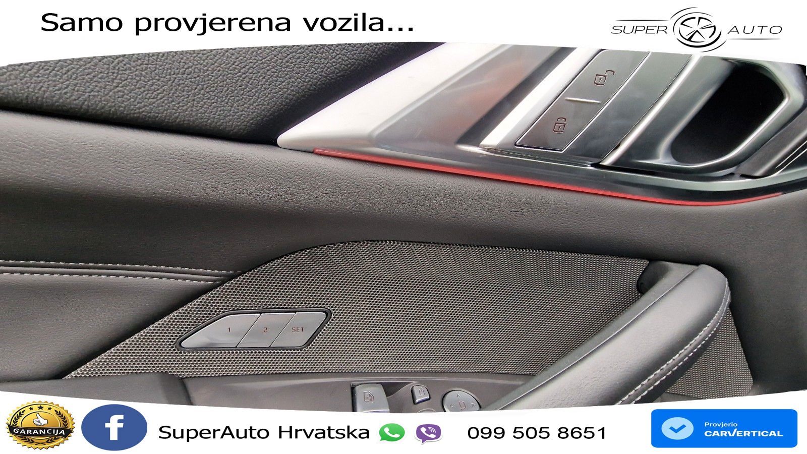 BMW M4 Competition 3.0 (510 KS) Steptronic LED+GR SJED+ACC