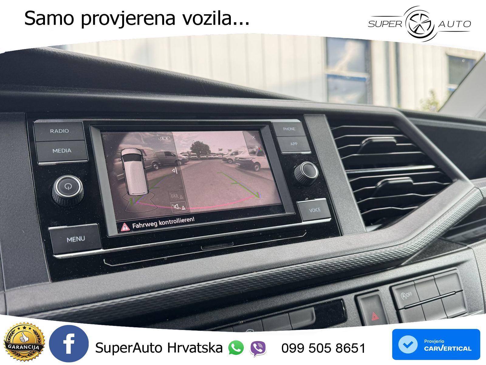 VW Transporter