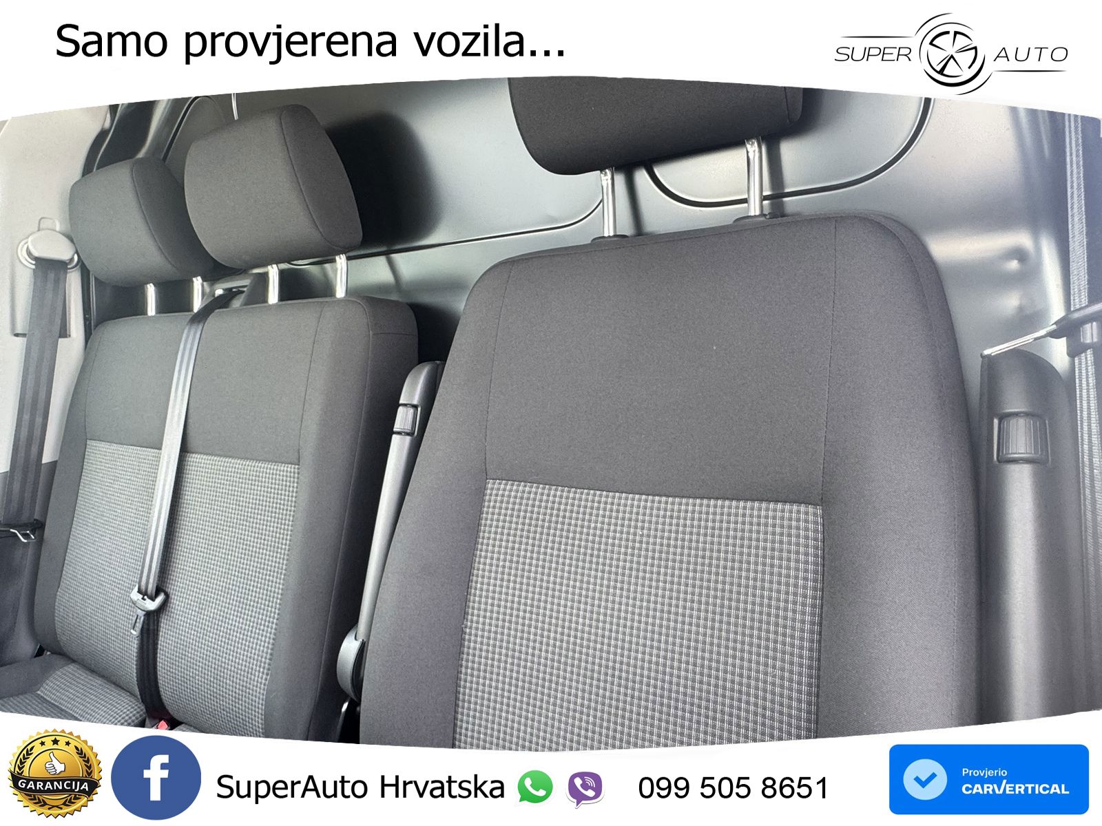 VW Transporter