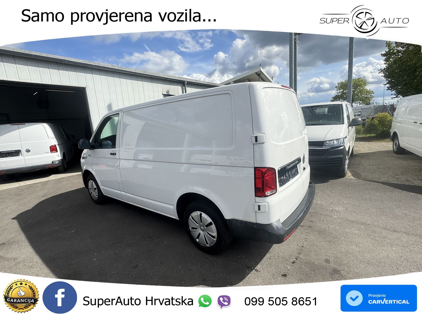VW Transporter