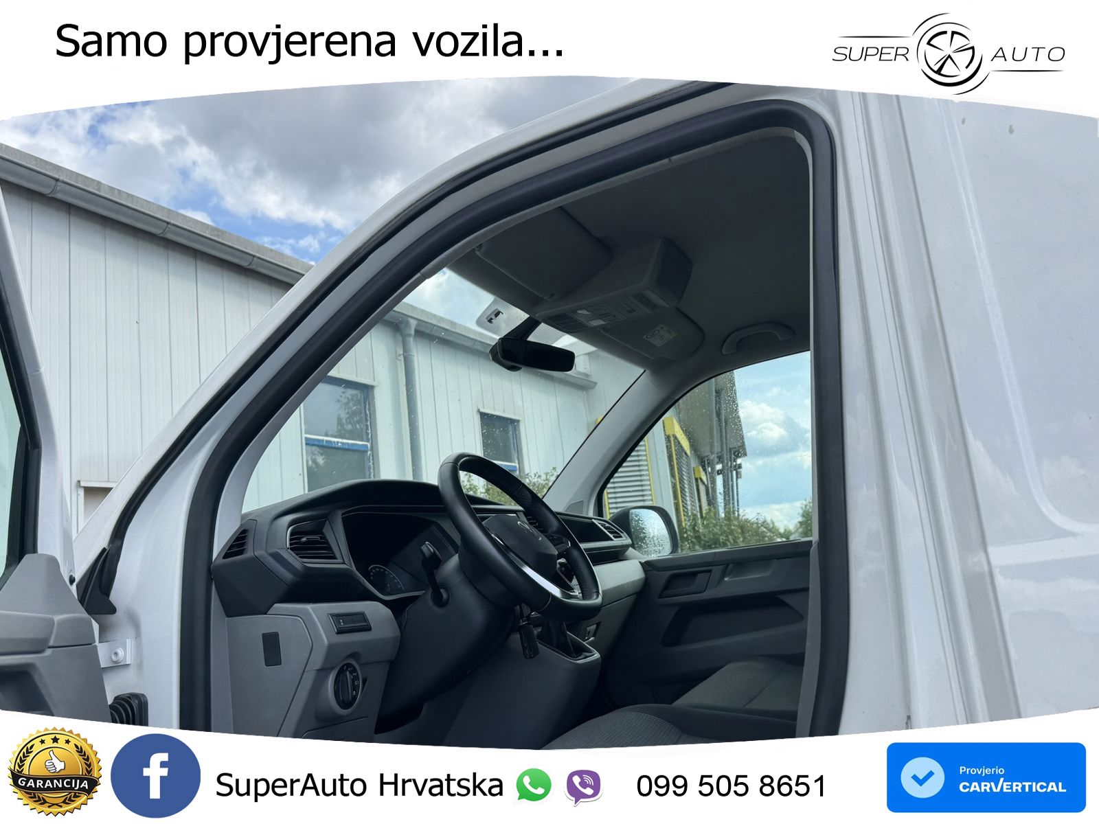 VW Transporter