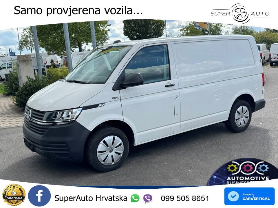 VW Transporter