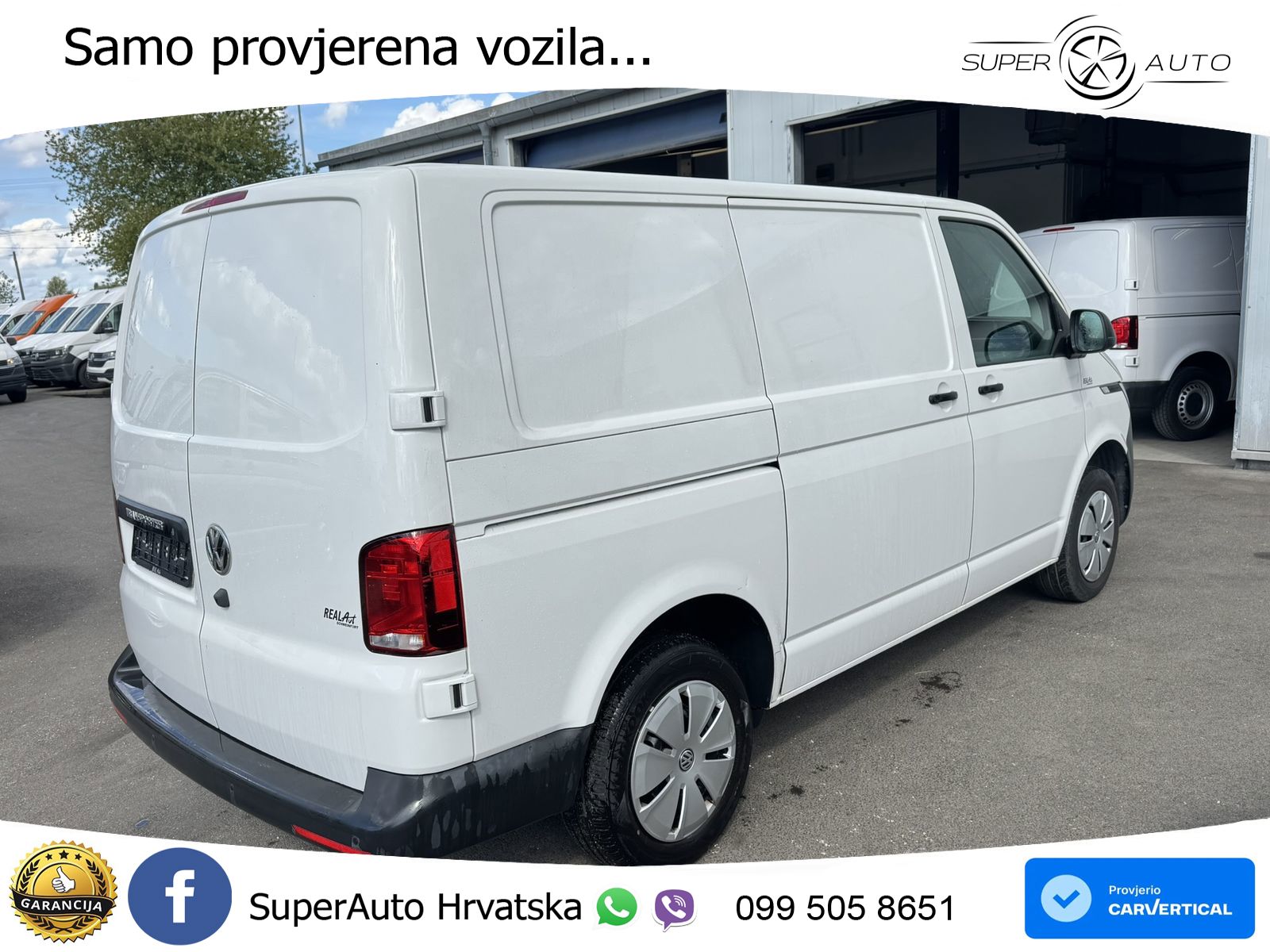 VW Transporter