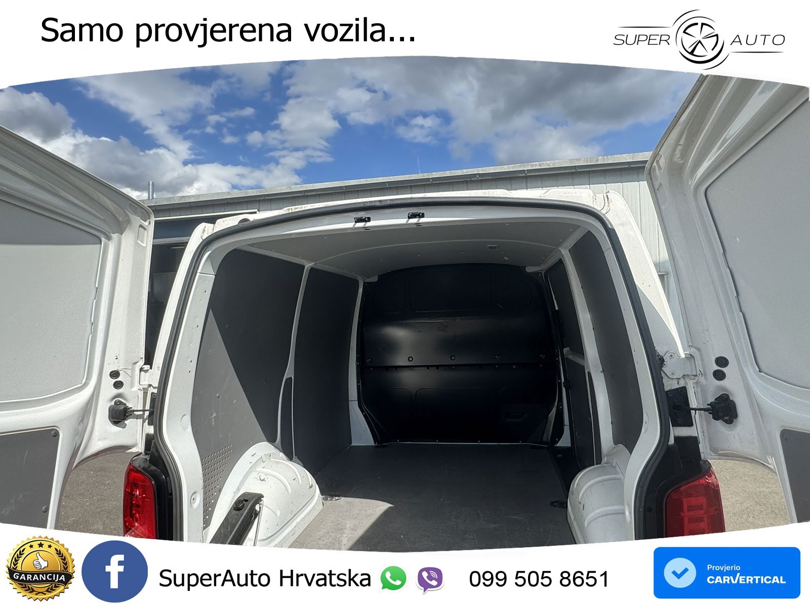 VW Transporter