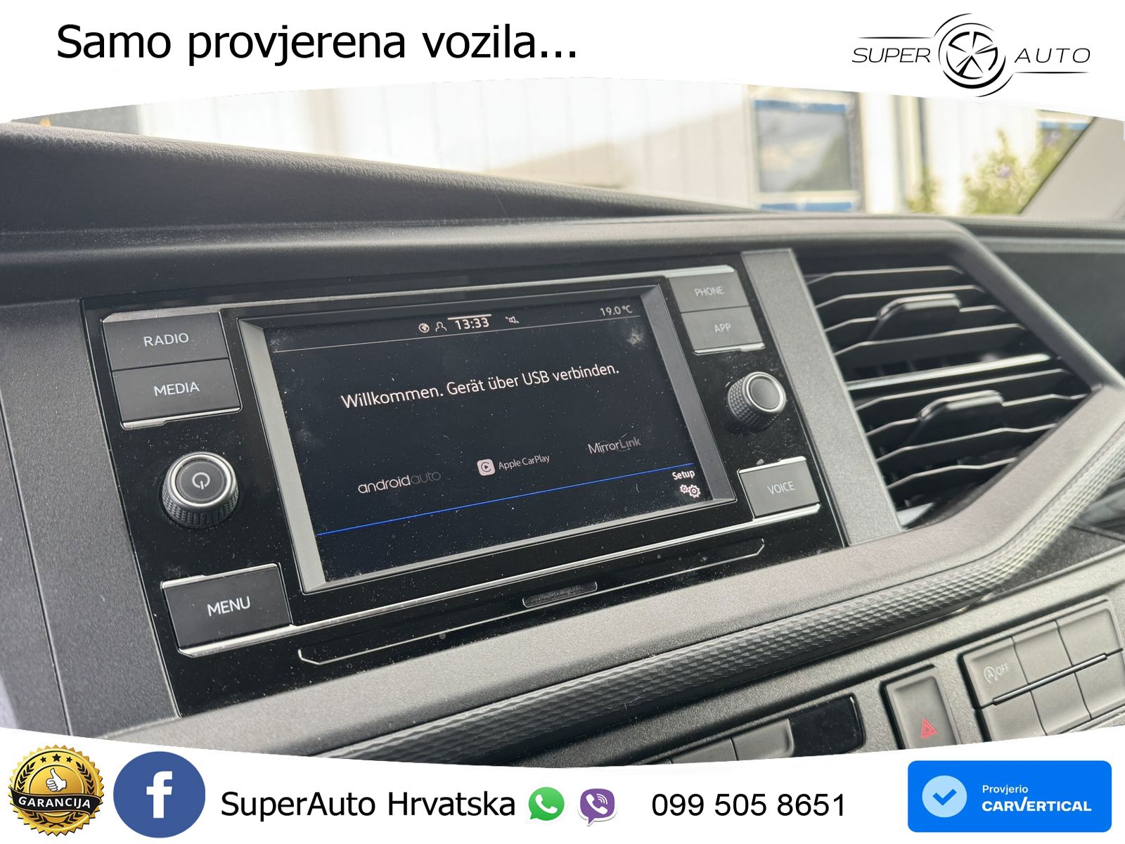 VW Transporter