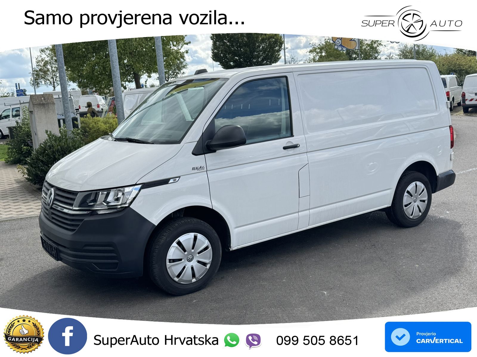 VW Transporter