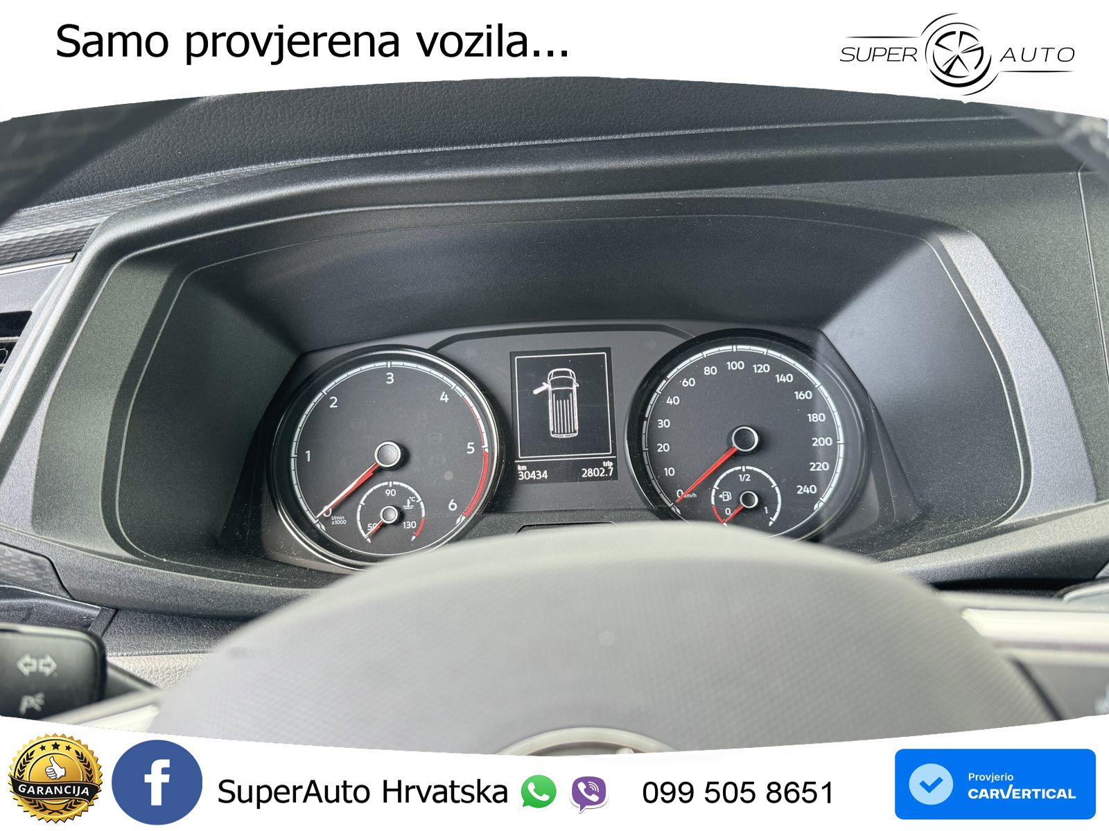VW Transporter