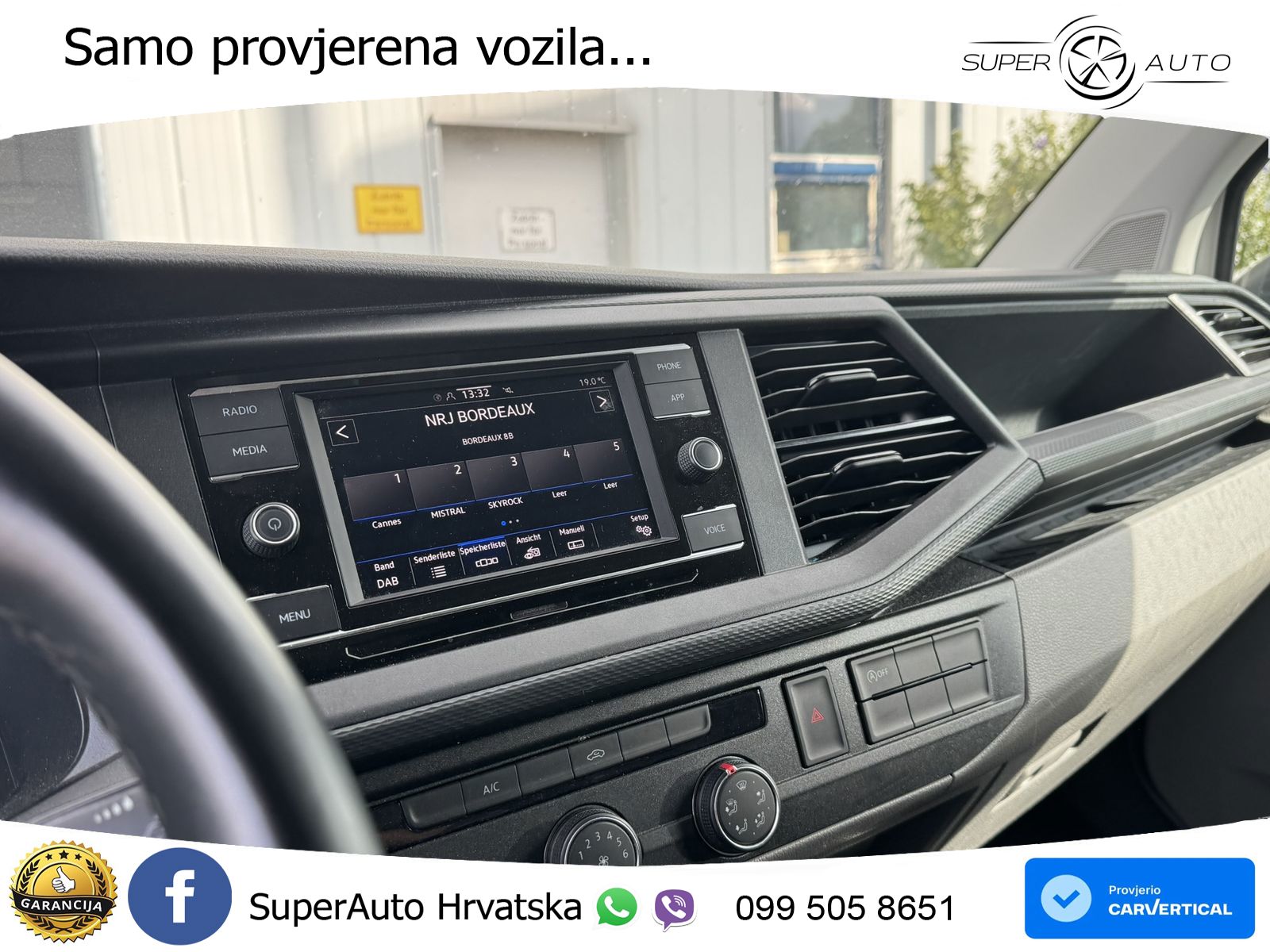 VW Transporter
