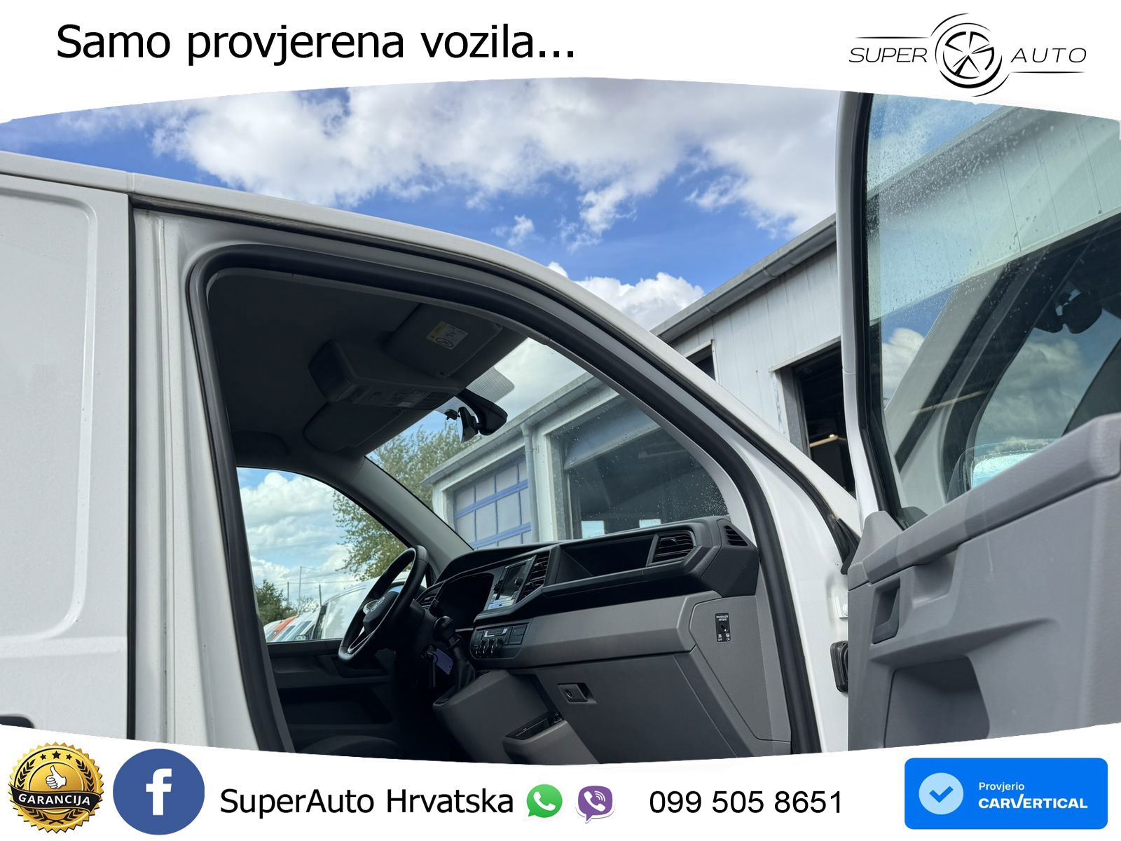 VW Transporter